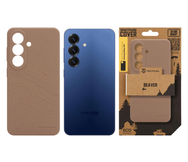 Tactical Beaver Kryt pro Samsung Galaxy S26 Moucha Moose - 1513837 - zdjęcie 4